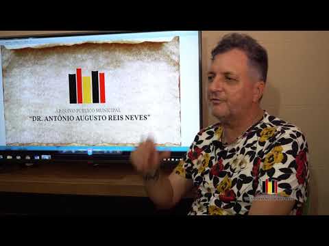 Video professor-ivair-augusto-ribeiro